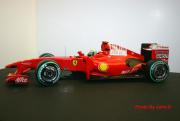 Ferrari F60 Felipe MASSA Pneus tendres