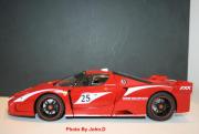 Ferrari FXX Evo #25