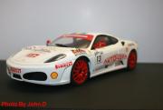 Ferrari 430 challenge team Autoropa