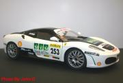FERRARI 430 Challenge Rossocorsa Team Pellin