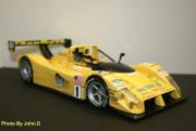 FERRARI 333 SP Du MANS 1995