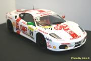 Ferrari 430 Challenge "Stefano GAI" Team Rossocorsa