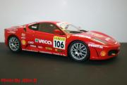 Ferrari 430 Challenge du team mecanicagn