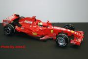 Ferrari F2007 GP D�ESPAGNE