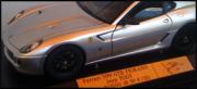 S�rie limit�e � 20ex. d�dicac�s de la 599 GTB Fiorano de Jean Todt