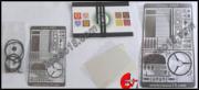 Exclusivit� Rosso18 : Transkit Tremonia 125S 1/18 - Limit� 50ex.