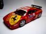 Ferrari F355 Challenge #3 D.Weigel Auto Becker 1/18