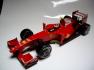Ferrari F60 #4 K.Raikkonen GP de Monaco 2009 1/18