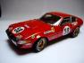 Ferrari 365 GTB/4 #58 Le Mans 1971 N.A.R.T. 1/18